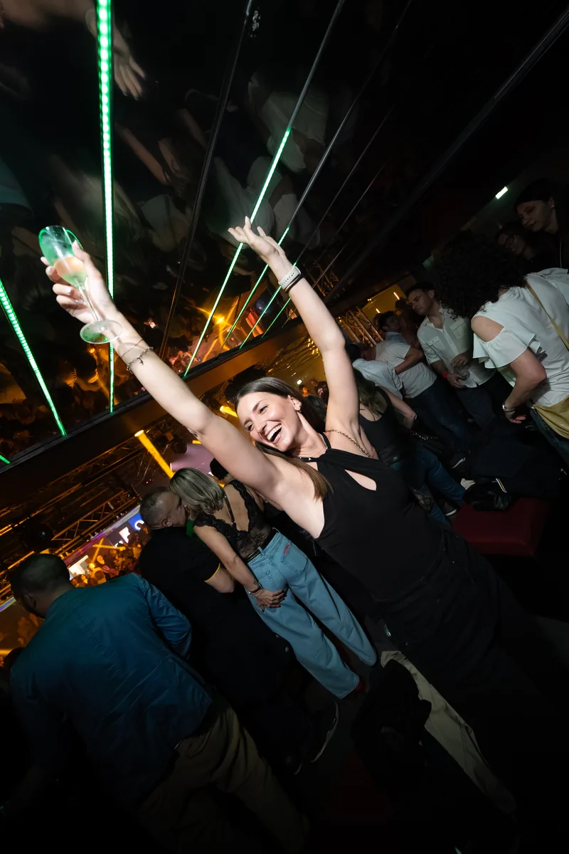 Palà Club — momenti della serata