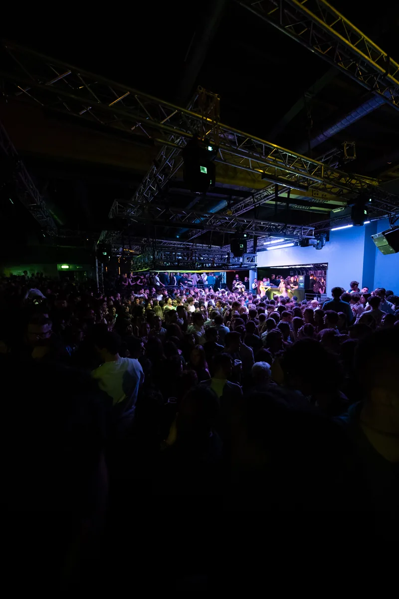 Palà Club — momenti della serata